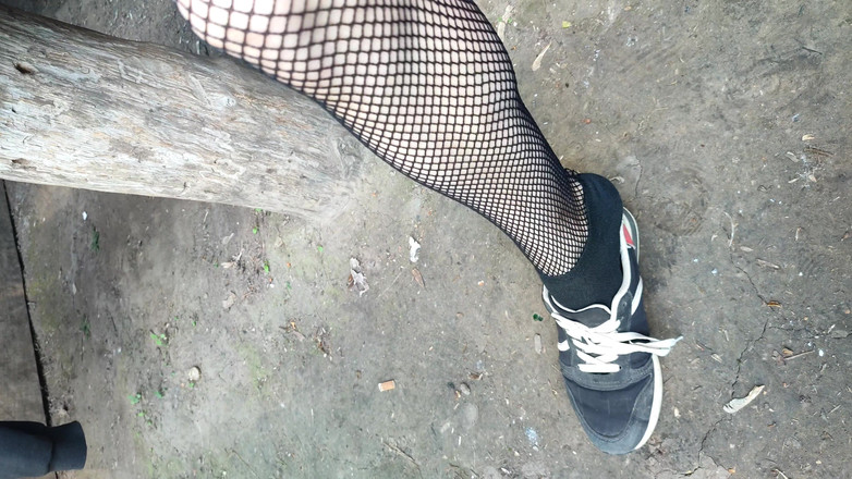 DirtyLubov: Catsuit Oral in Bedroom