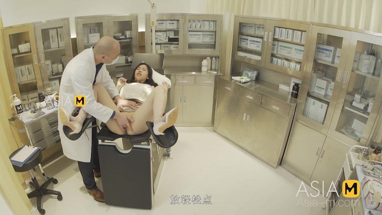 ModelMedia Asia: MDWP-0020 Zina Hastanesi/Şehvet Tuzağı