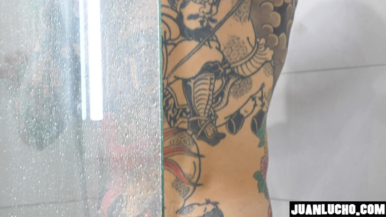 Juan Lucho Gay: shovar men akele