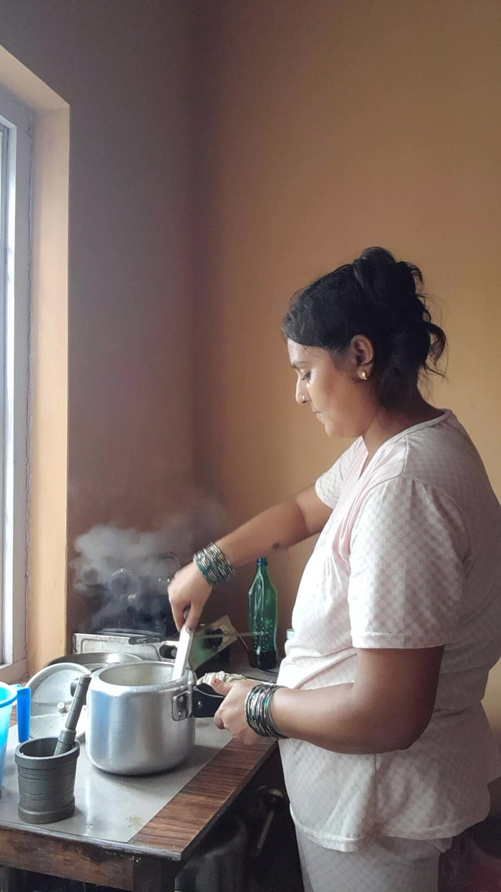 Puja555: Puja, bhabhi, réception vidéo