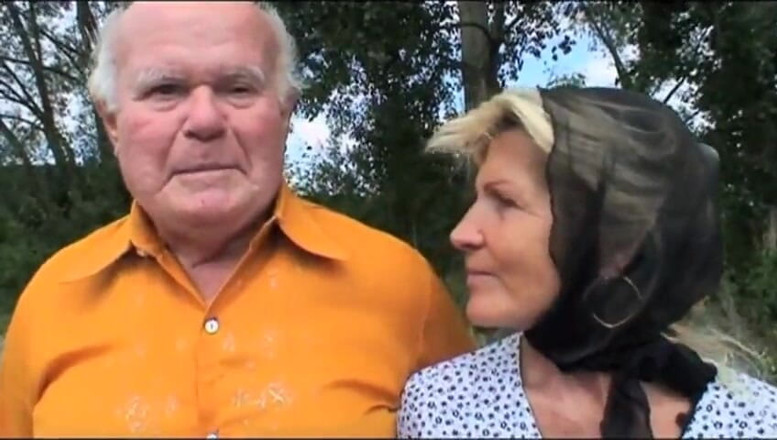 Vintage megastore: Old &amp; Young Couples Compilation sex movie.