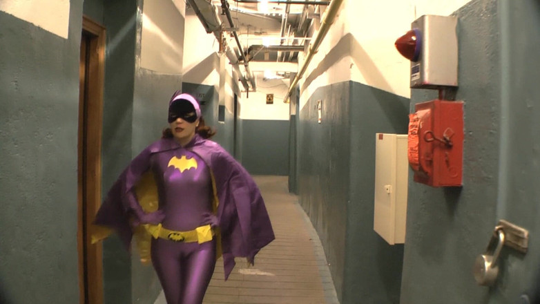 Evangelines Fetish: Batgirls Lethal Gas Adventure