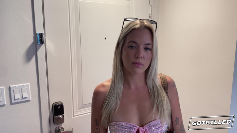 Got Filled: Gotfilled Lola Půlky jsou ošukané a nastříkané