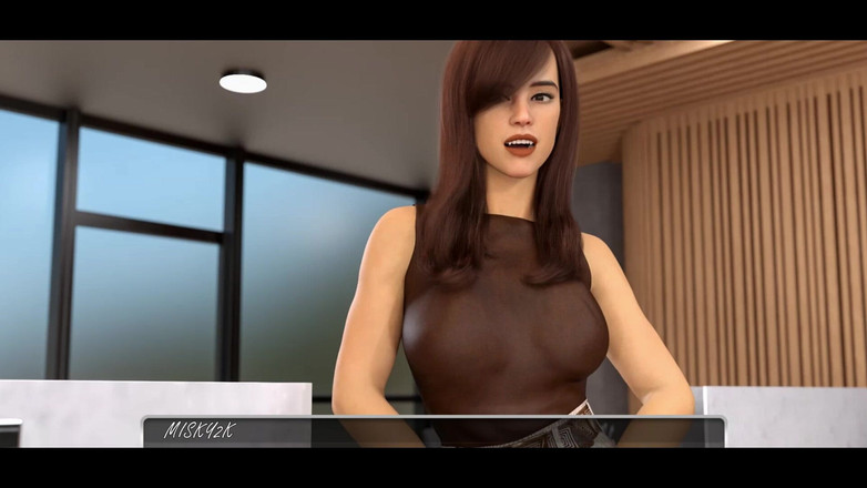 Miss Kitty 2K: Office Perks - 3 Makeout-session von misskitty2k
