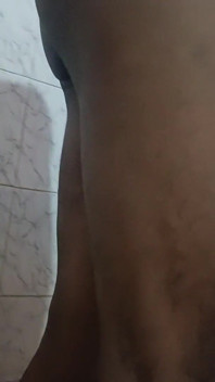 Hairy Ass