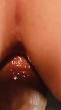 그녀의 첫 애널, 십대 처녀 후장, 첫 애널, 후장 따먹기