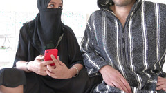 Souzan Halabi: La moglie araba dice al marito che è lesbica e vuole...