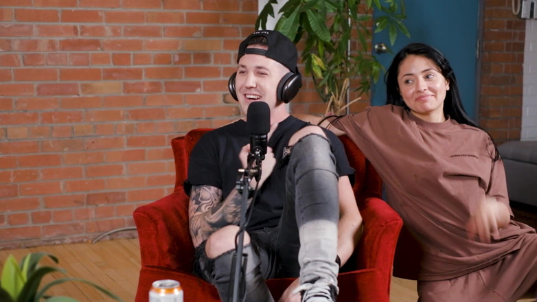Pillow Talk: Tiktok Star Kane Trujillo przemawiać do swoich hejterów i ujawnia...