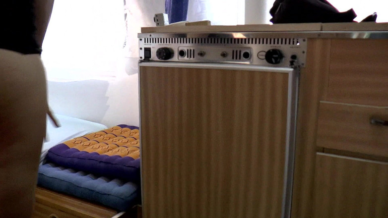 MMV Films and Clips XXX: Venkovní park Tease promění divoké dp Rv šukání