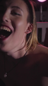 Beautiful Trans Bareback Anal with Her New Boss