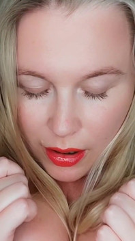 Mesmerizing You with My Tits