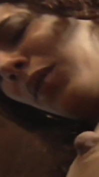 Weak Husband Share Spanking and Piss Tasting Humiliation with Skinny Slut Wife