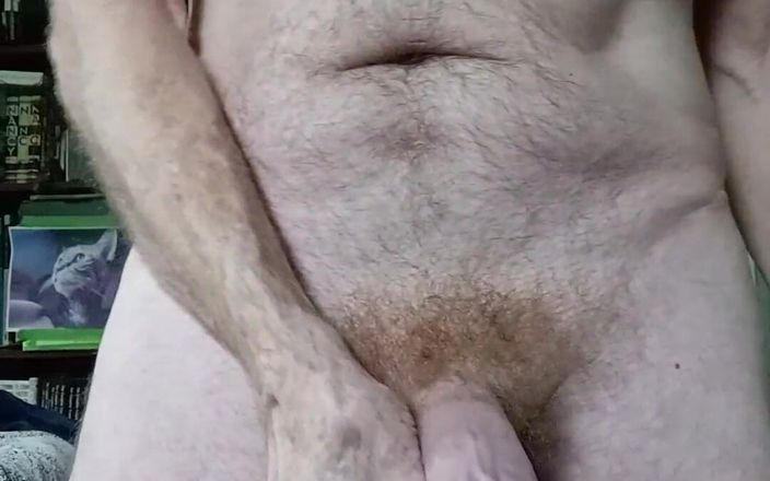 Hairyartist: Swinging for You to Shoot Big for Me