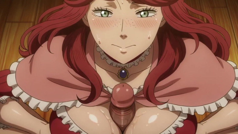 Prznai: Black Clover của Rebecca Heng