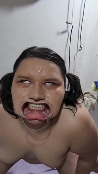 Spit on My Face, Piss on My Face, Cum on My Face, Humiliate Me in Every Way Possible