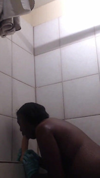 Shower Masturbation