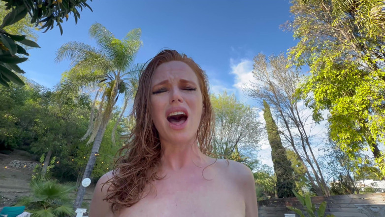 Alfiecinematic: Sesso caldo punto di vista con una ragazza arrapata autumn...