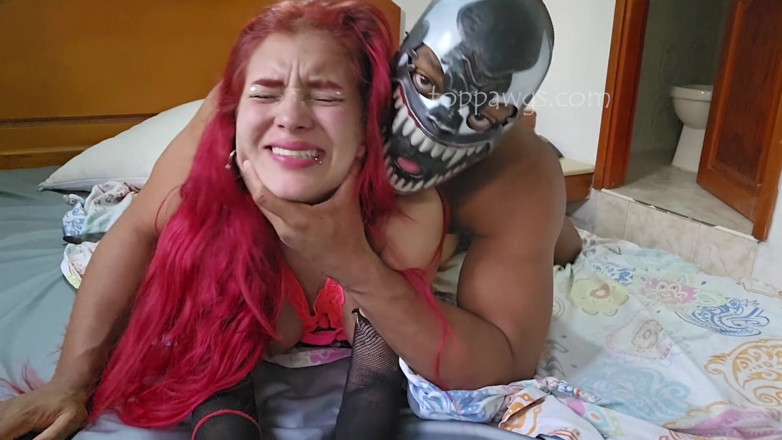 TopPawgs: Lecție de sex sigură cu o fată drăguță Readhead