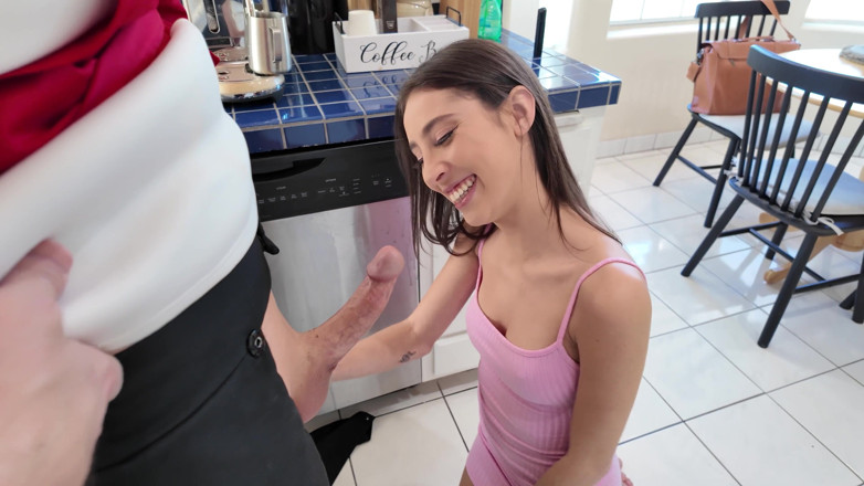 PornDudeCasting: Eva Generosi geschmack testet porno-wurst des typen