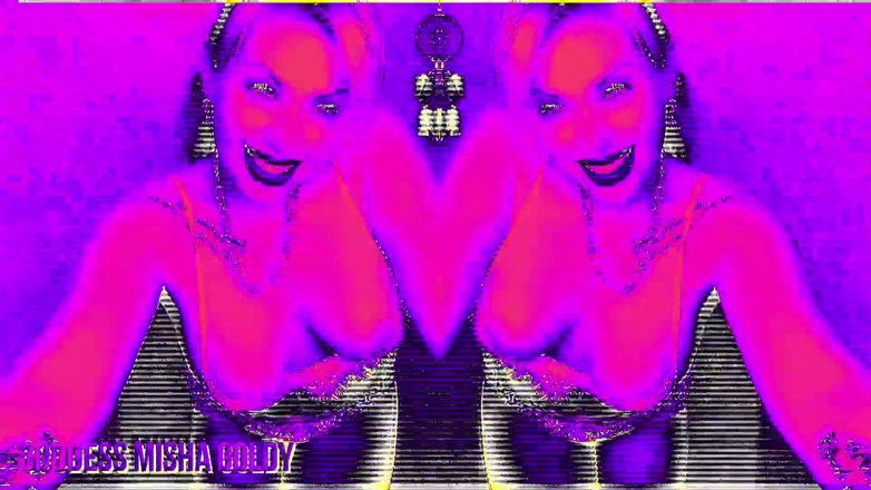 Goddess Misha Goldy: You cant stop me from draining your wallet!!