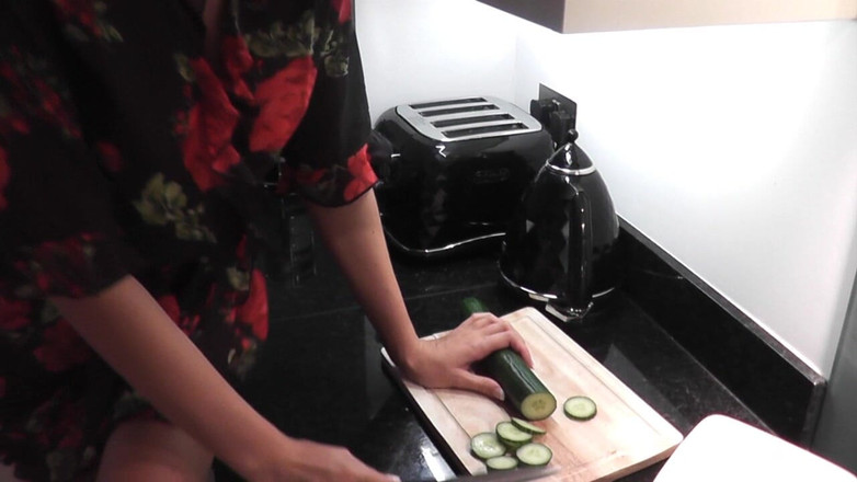 DanielleMaye: Danielle Maye büyük salatalık sikişi