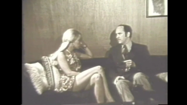 Vintage megastore: Hard Fuck for a Hot Blonde in a Vintage Porn...