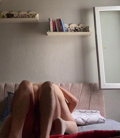 Mudur_bey35: Vykouřila jsem svému vdanému sousedovi a ošukal jsem ho