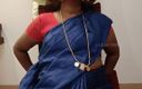 Luxmi Wife: Follando a la propia tía en sari Aththai / Bua - subtítulos