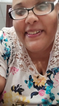 Flashing My Tits at the Library!