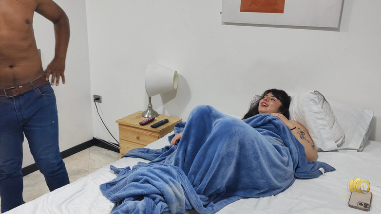 Rioc69: Rioc et sa première baise avec sa meilleure amie Jenn-seins