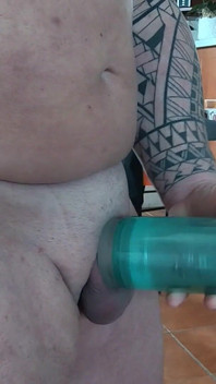Playing with My Dick
