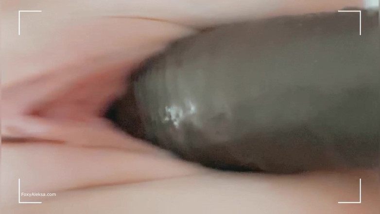 FoxyAleksa: Šukej mou malou kundičku