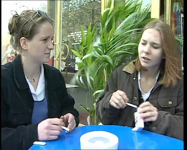 YOUR FIRST PORN: Two Friends Just Want to Play