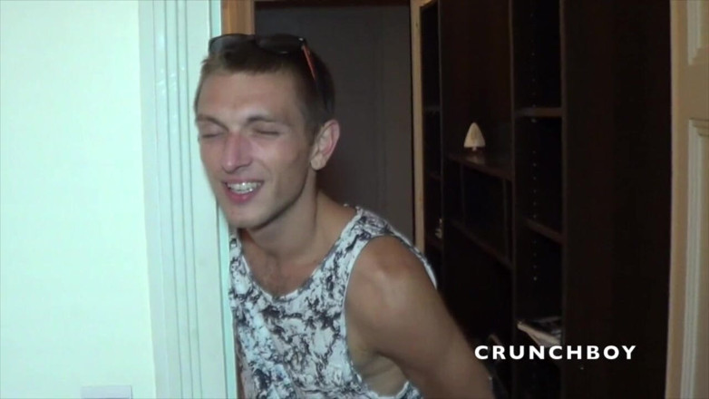 BAREBACK FUCK CLUB: Tiago ki Alexis Tivoli dvara bina kandom chudaee
