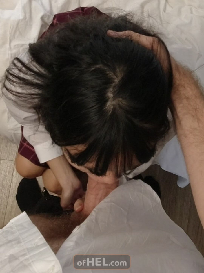 Girls of Hel: POV Blowjob and Behind the Scenes After a Huge Facial...