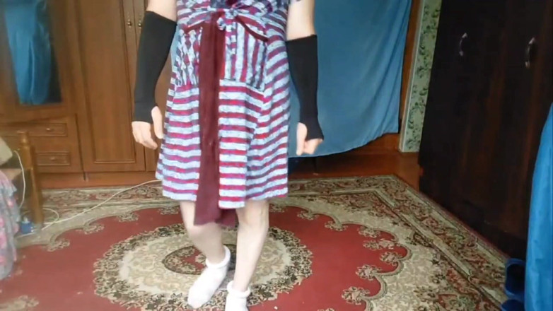 Kitty_Cross: Tu enamorado de Femboy está aquí