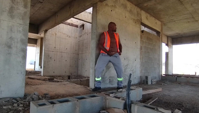 TheBlacKHunterr: Po práci jsem se zastavil na staveništi, abych se udělal