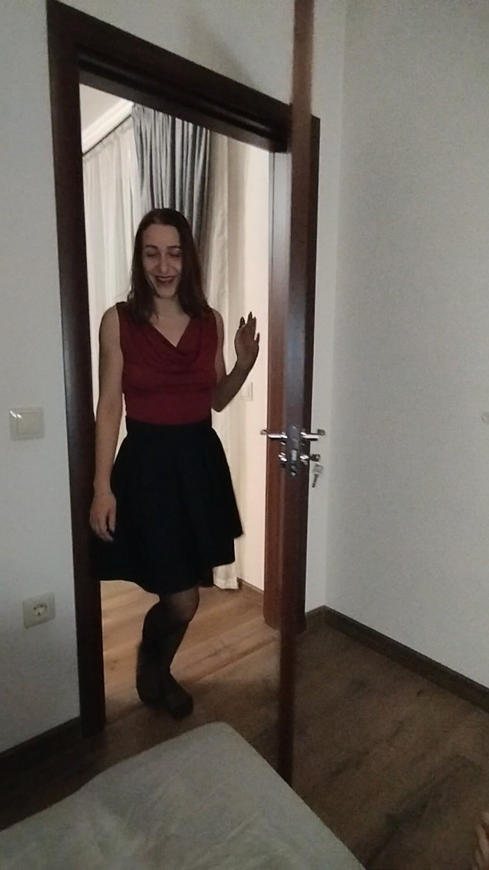 Sexbogove 36: MILF Adelaide Is Horny and Really Wants to Be Fucked