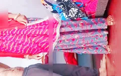 Called Her Lover at Home and Got Her Fucked Desi Bhabhi Hard-core Sex