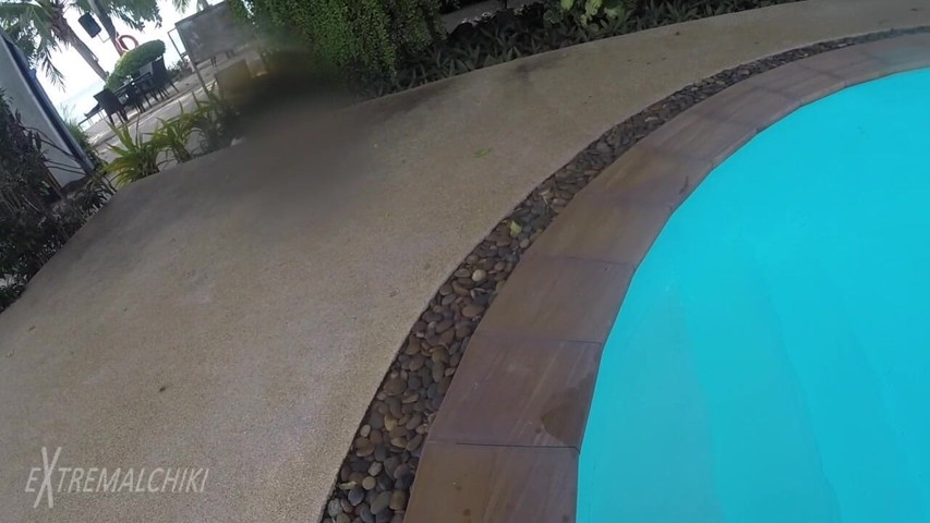 A Pool Twink Blowjob (Extremalchiki)