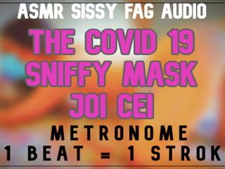 Camp Sissy Boi: 仅限音频 - Covid 19嗅觉面具 JOI CEI