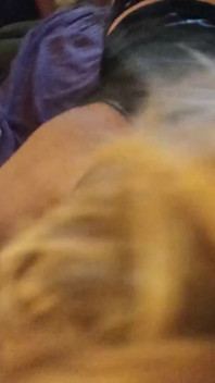 Doggystyle hämmern für schwarze haare, spermaschlampe