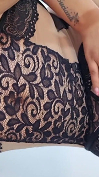 Teen Couple Have Rough Sex on the Stairs While Their Parents Are Out - Savannah Watson