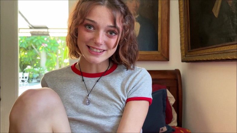 Alex Adams: Чудернацький секс з крихітною рудою зведеною сестрою - shrooms q - сімейна терапія