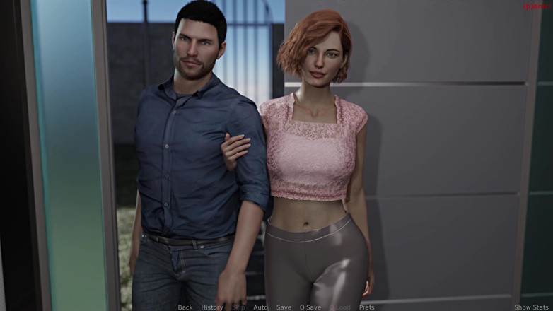 Wickedgammes studio: Interracial Exchange (part 1)