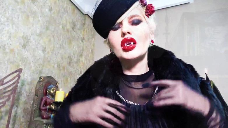 Goddess Celine: Femdom Made2kiss