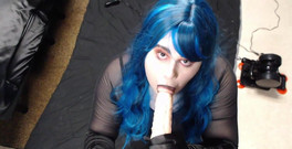 Mykella Coxx: Let Me Suck You off Daddy!