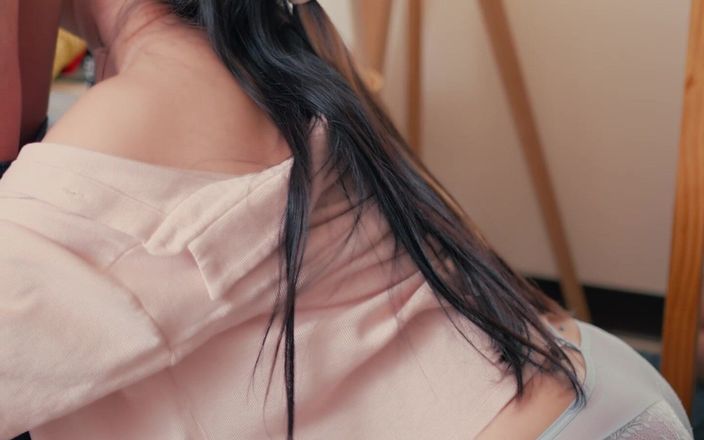 babeneso: Dziwka Tinder wie, jak używać swojego języka! Ssie penisa i...