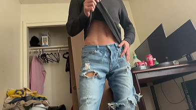 Xooshua (xblue18): 親友の引き締まったお尻をファック