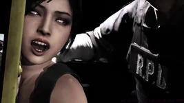 Leon fickt Ada Wong